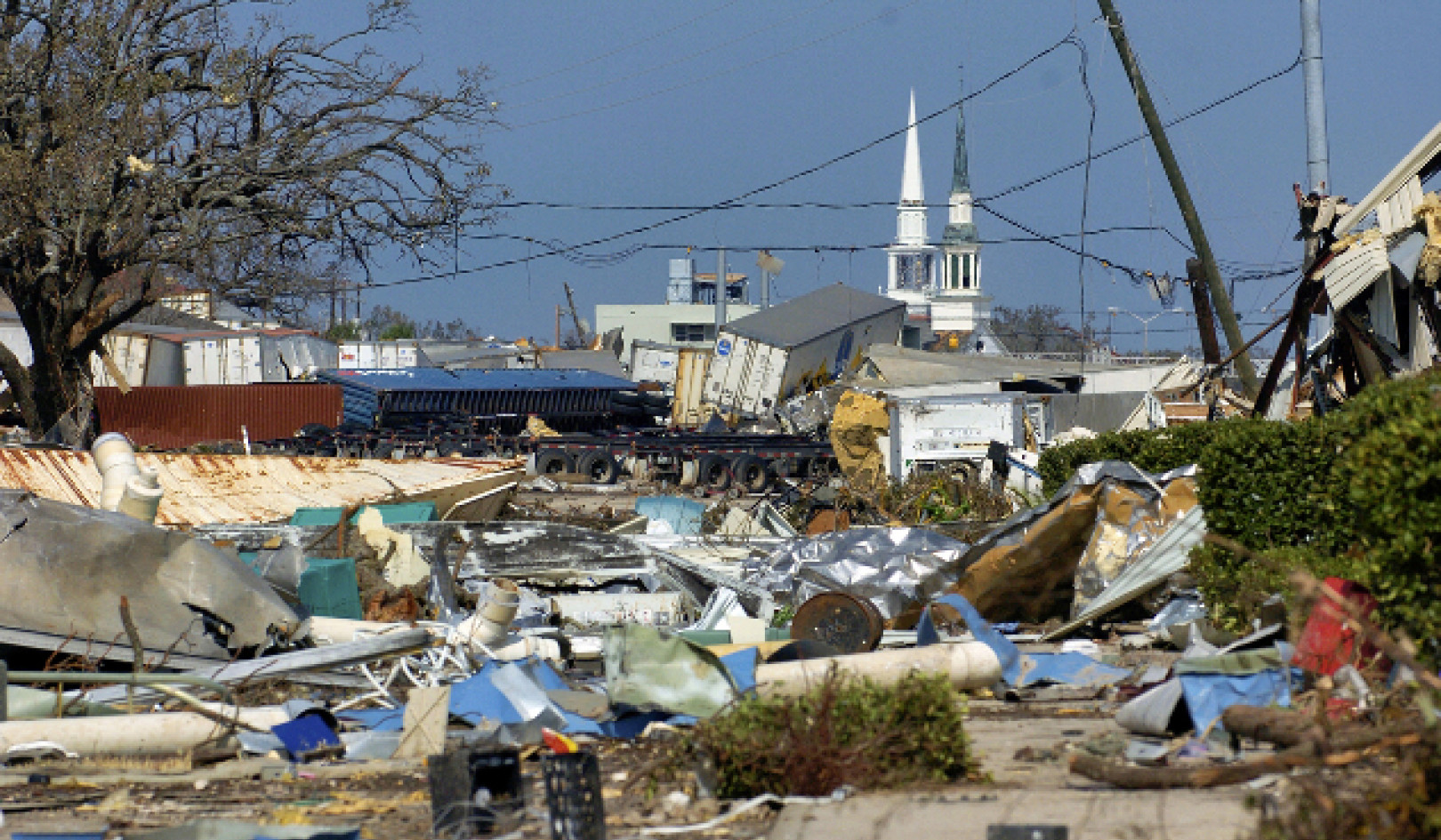 Could States Handle Disaster Response Without FEMA?